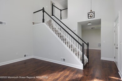 Enter Through Living Room
