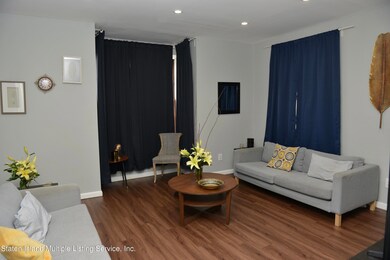 Renovated Living room