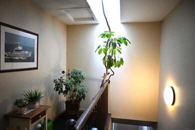 Stairway decor