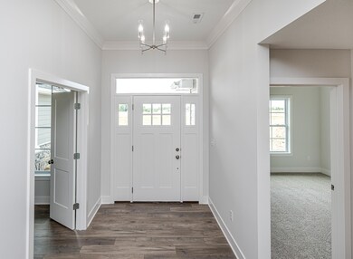 Flex Room off of Entry