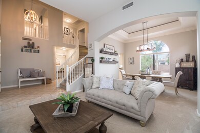 Vaulted Ceilings