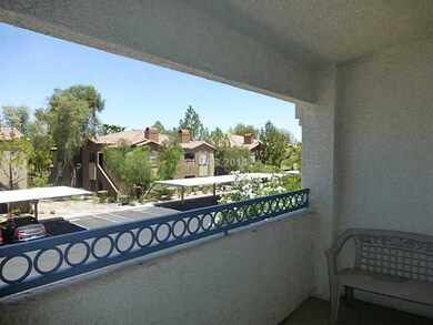View. View from Balcony