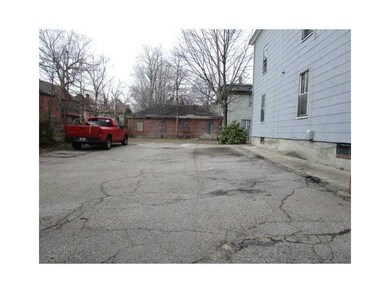 Parking Lot/Garage.