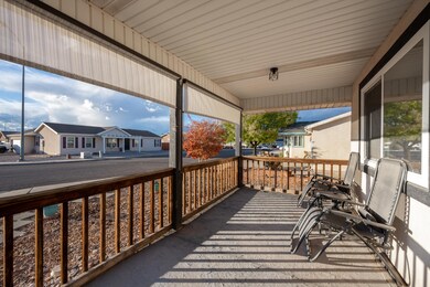 Covered Deck