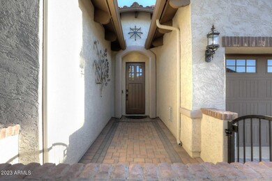 Courtyard-Entry