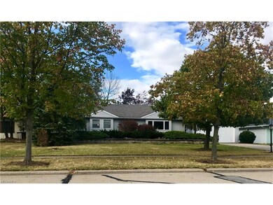 Charming 3 bedroom/2 full bath ranch in a desirabl