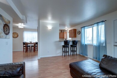 Living/Dining & Bar