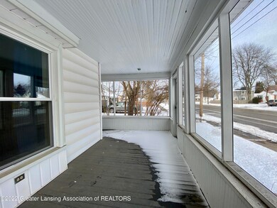 front porch