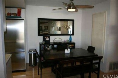 Eating Area off kitchen