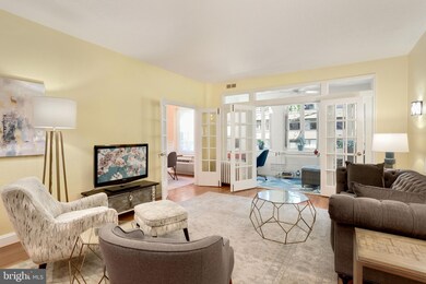 Parker House unit 202, Washington, DC 20008 - photo 7