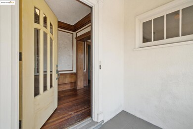 View of exterior entry