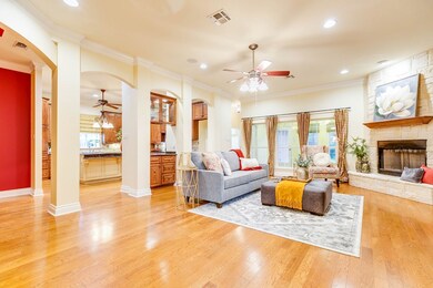 5534 Woodbine Ln, San Angelo, TX 76904 - photo 2