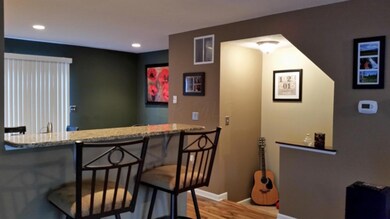 Breakfast Bar