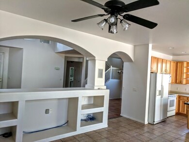 Flowing Floorplan