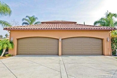 4- Car garage with tons of storage space