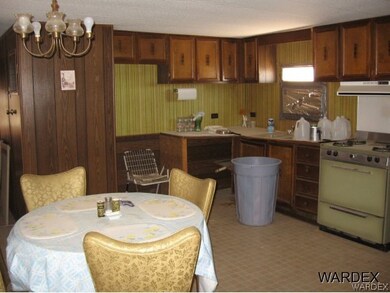 Kitchen View 1