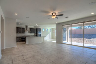 Great Room w/ Double Retractable Slider