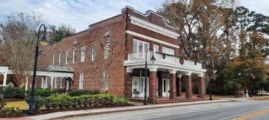 Meggett Town Hall
