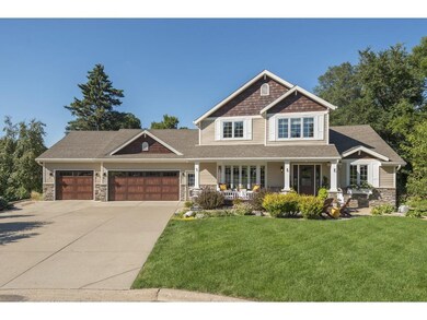 Welcome to 5400 Mt. Normandale Curve, a home that 