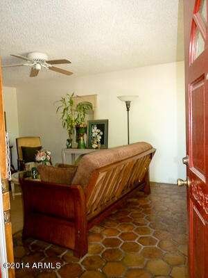 Entry from Front Door