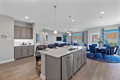 2321 Briscoe Ranch Dr, Hudson Oaks, TX 76087 - photo 2