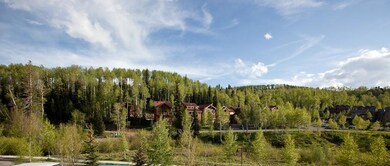 Parker Ridge 601 Deck View
