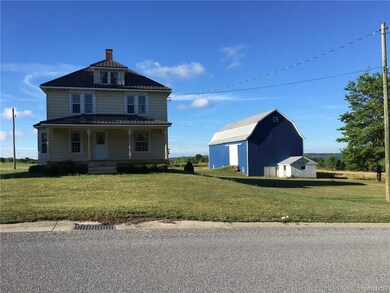 Municipal water and wide, 395 ft frontage may be s
