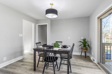 A great area for gathering!