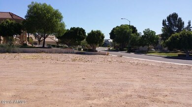 Looking East From Lot