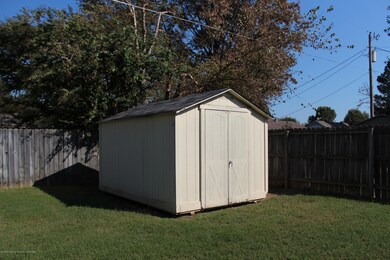 Shed