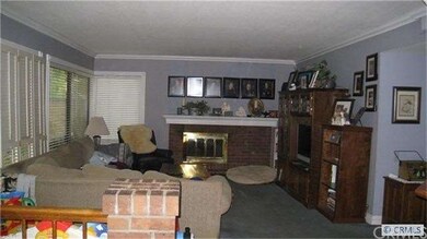 Family room with Fireplace!