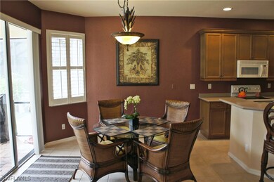 Breakfast Nook