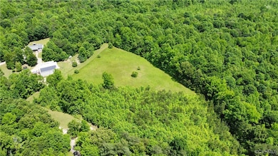View of drone / aerial view