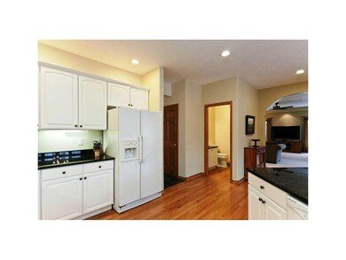 Kitchen.
