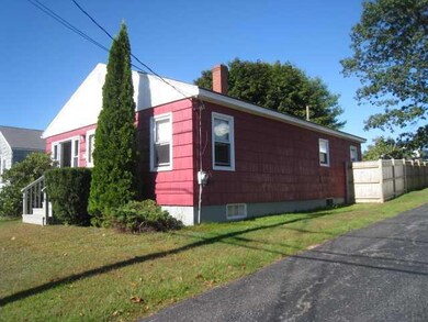 Exterior Front.