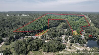 23920 Beers Rd, Mesick, MI 49668 - photo 2