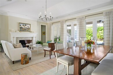 DINING AREA TO GREAT ROOM
