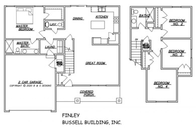 Floor Plan - FIN