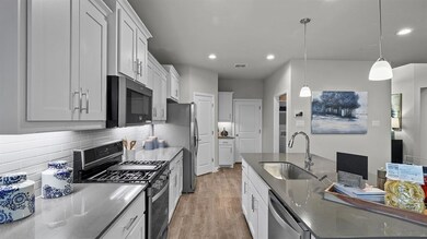 2413 Goodnight Ranch Dr, Weatherford, TX 76087 - photo 4