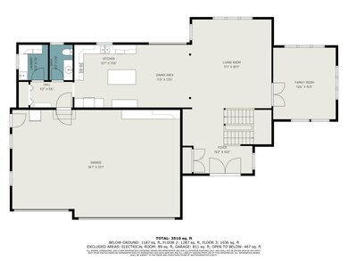 12th St First Floor