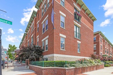 Downtown Condo Living