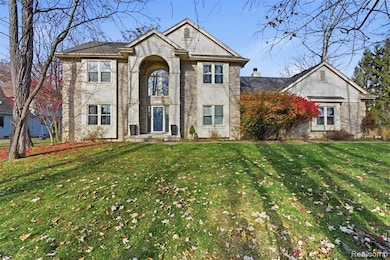 6960 Long Ave, West Bloomfield, MI 48322 - photo 2