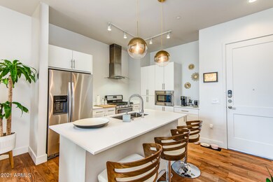 Stainless Steel Appliances