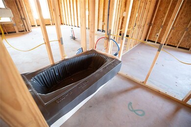 View of bathroom