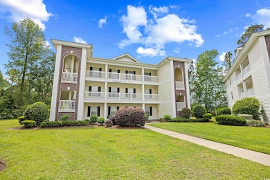 View of building exterior