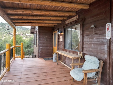 7634 N Trails End Dr, Williams, AZ 86046 - photo 4