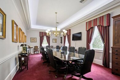 Beautiful conference room.