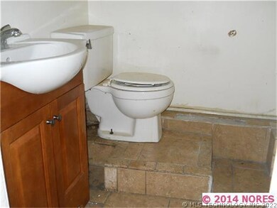 Half Bathroom