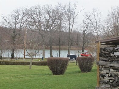 View of Derry Lake!!!!!