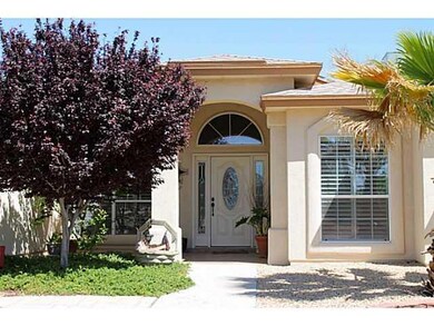 Exterior Front. 11353 Patricia Avenue, E